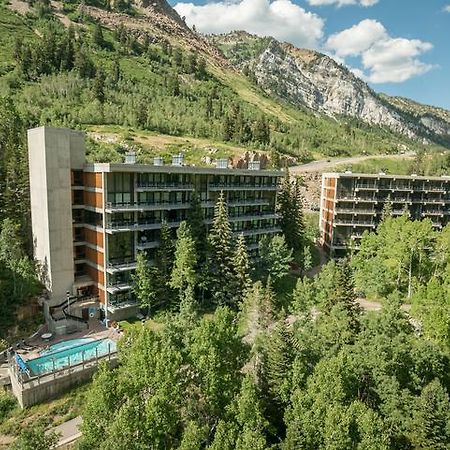 Inn At Snowbird Dış mekan fotoğraf