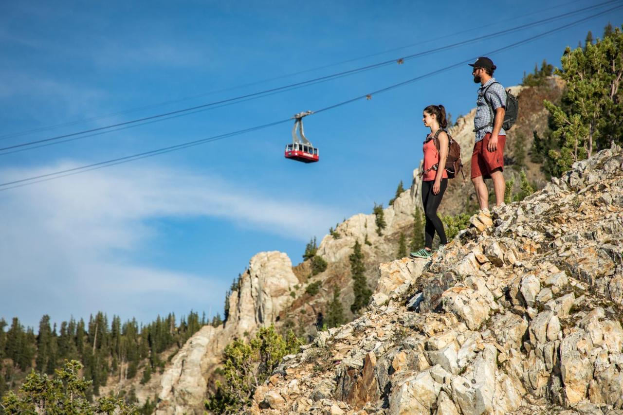 Inn At Snowbird Dış mekan fotoğraf