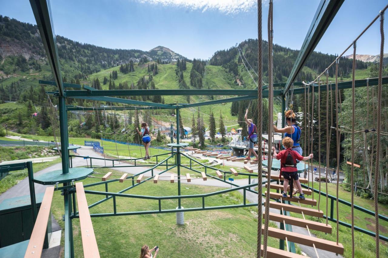 Inn At Snowbird Dış mekan fotoğraf