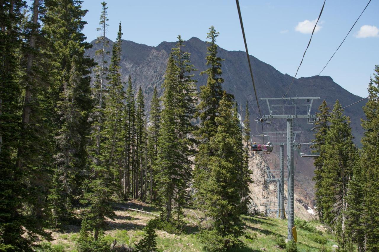 Inn At Snowbird Dış mekan fotoğraf