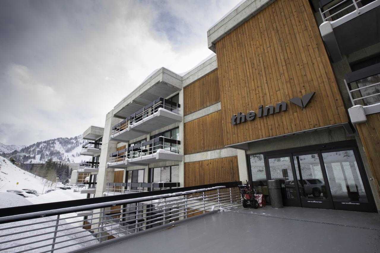 Inn At Snowbird Dış mekan fotoğraf