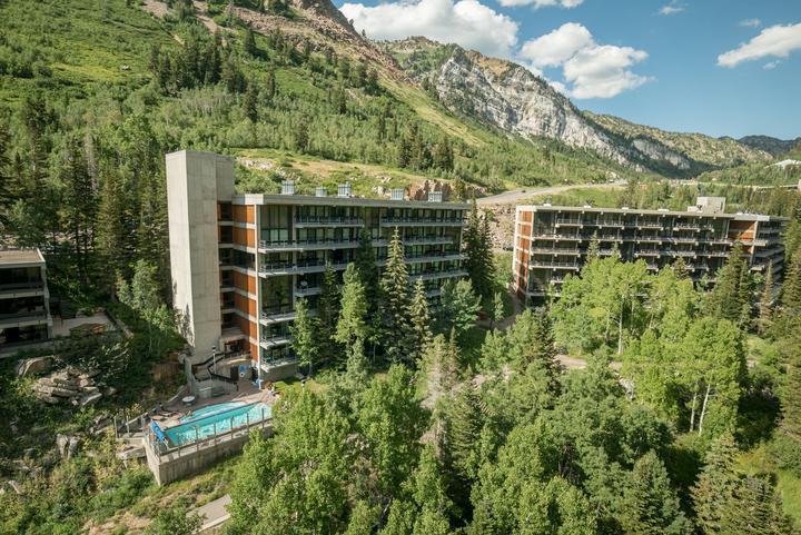 Inn At Snowbird Dış mekan fotoğraf