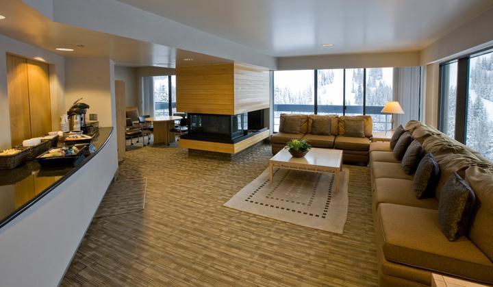 Inn At Snowbird Dış mekan fotoğraf