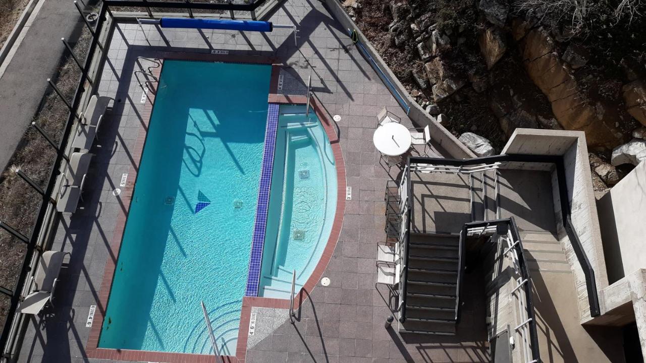Inn At Snowbird Dış mekan fotoğraf