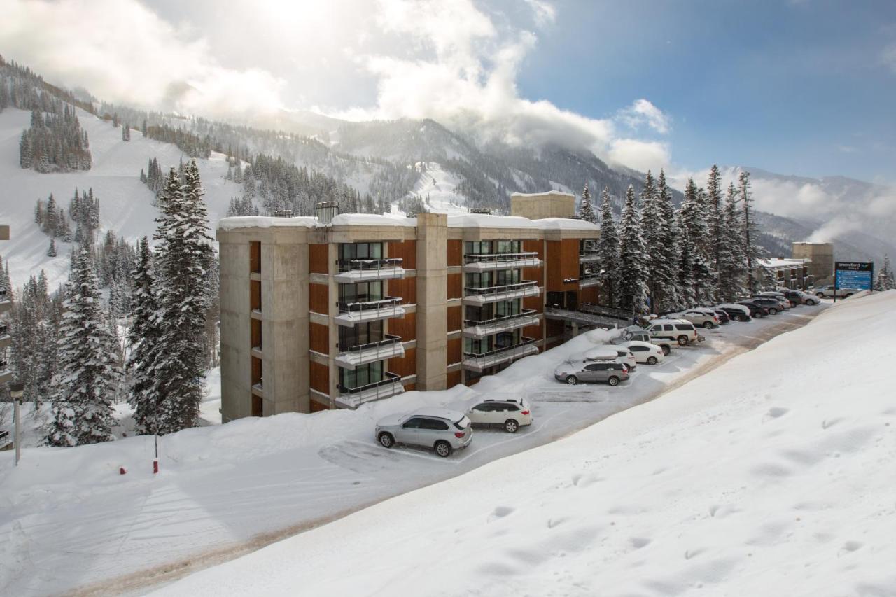 Inn At Snowbird Dış mekan fotoğraf