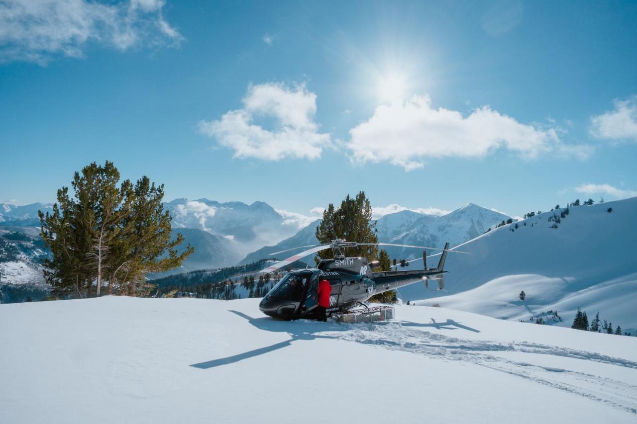Inn At Snowbird Dış mekan fotoğraf